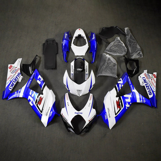 Kit carenatura iniezione plastica ABS per Suzuki GSXR1000 2007-2008 K7