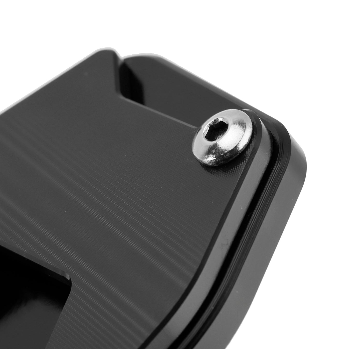 Piastra di estensione per cavalletto adatta per Honda X-ADV 750 NSS750 2021-2025 Foza 750 2021-2023