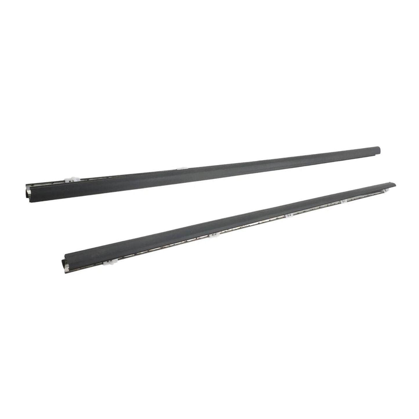 Modanatura per finestrino laterale sinistro e destro Honda Civic EG6 EG4 1992-1995 3D 2 pezzi
