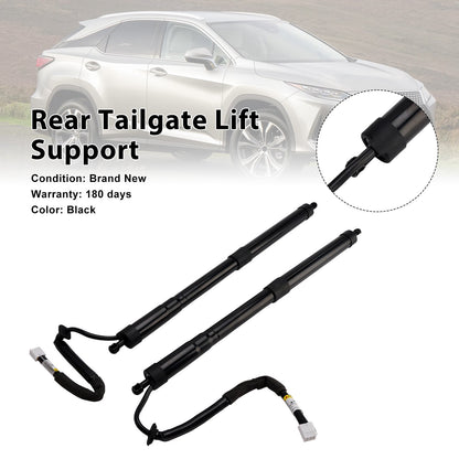 Supporto di sollevamento per portellone elettrico posteriore LEXUS RX RX350L RX450HL 2 pezzi 2018-2022 6892048061 6892048060