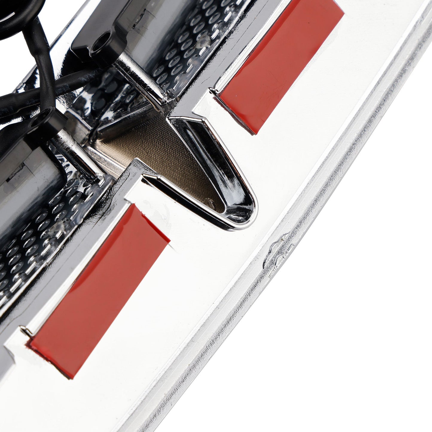 Luce LED per presa d'aria anteriore per Touring Street Glide 2014-2024