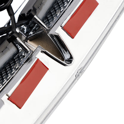 Luce LED per presa d'aria anteriore per Touring Street Glide 2014-2024