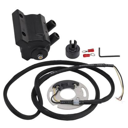Kit di accensione completo FLTC Tour Glide Classic 1980-1994 - Dual Fire 21-7561