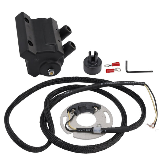 Kit accensione completo FLTR Road Glide 1998 - Dual Fire 21-7561