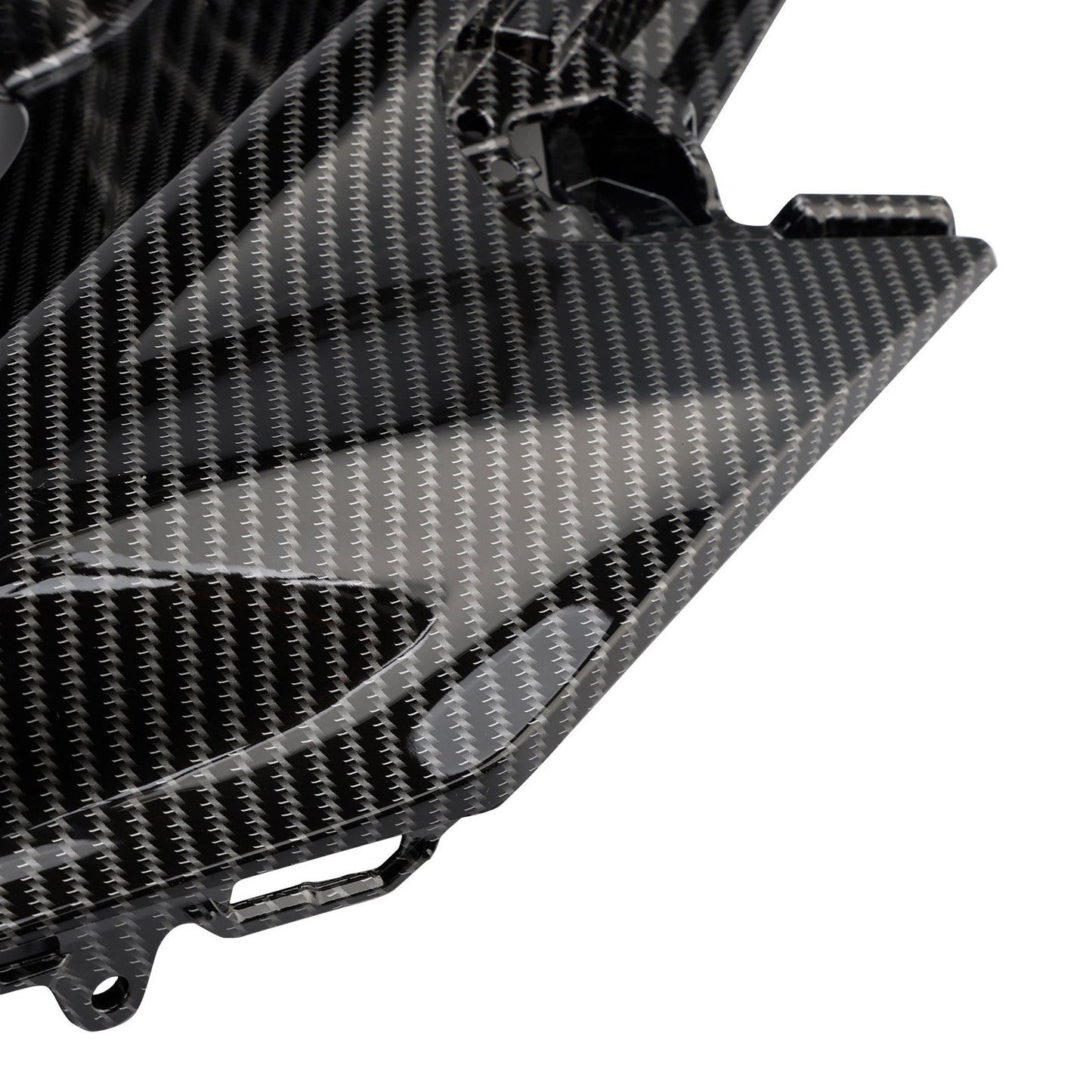 Carenatura del coperchio del telaio laterale centrale Yamaha YZF-R3 R25 2025-2026