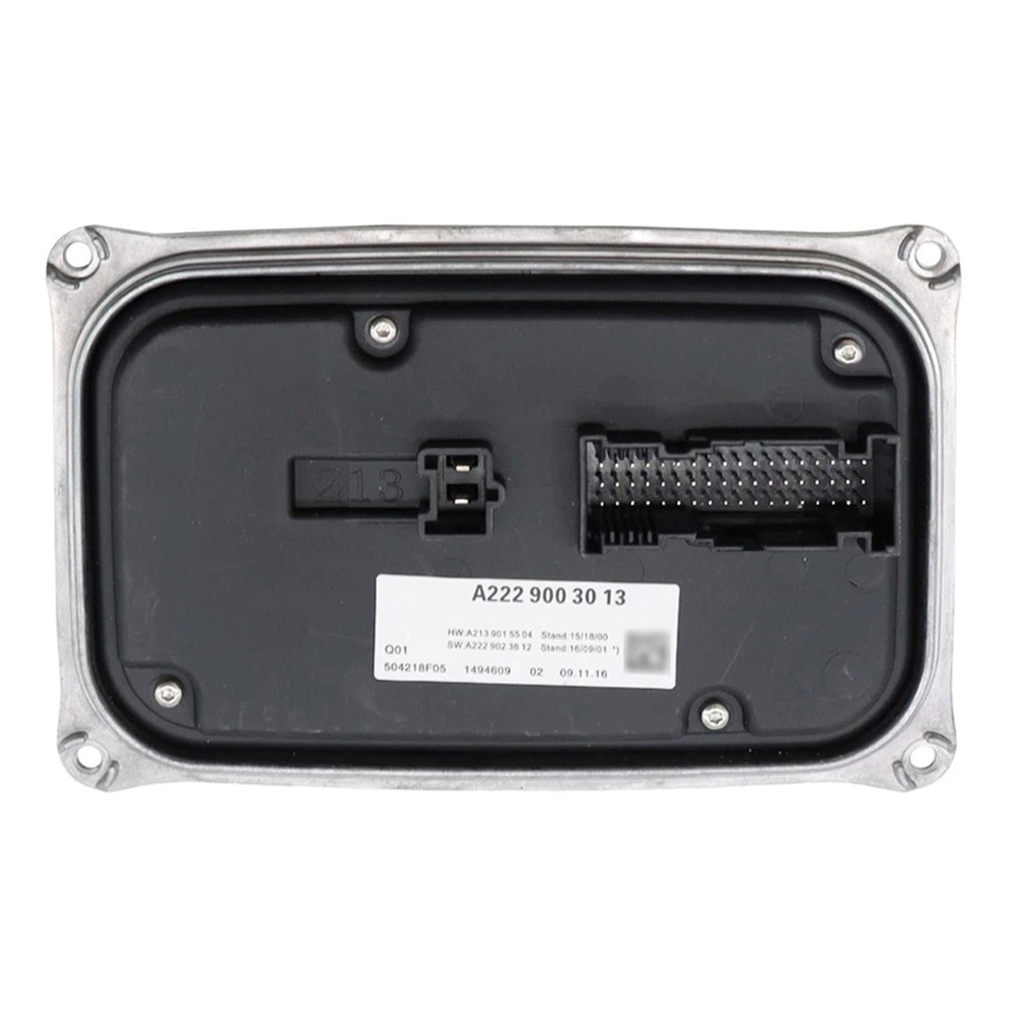 Modulo di controllo del conducente dei fari MERCEDES BENZ Classe E/S W222/W213/W238/W205 2017+ A2229003013 destro