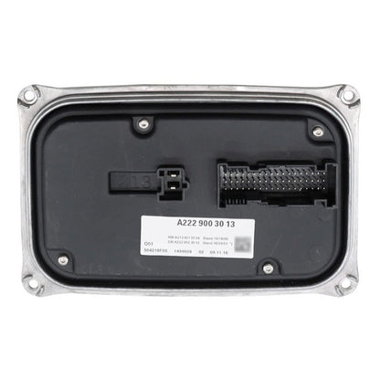 Modulo di controllo del conducente dei fari MERCEDES BENZ Classe E/S W222/W213/W238/W205 2017+ A2229003013 destro