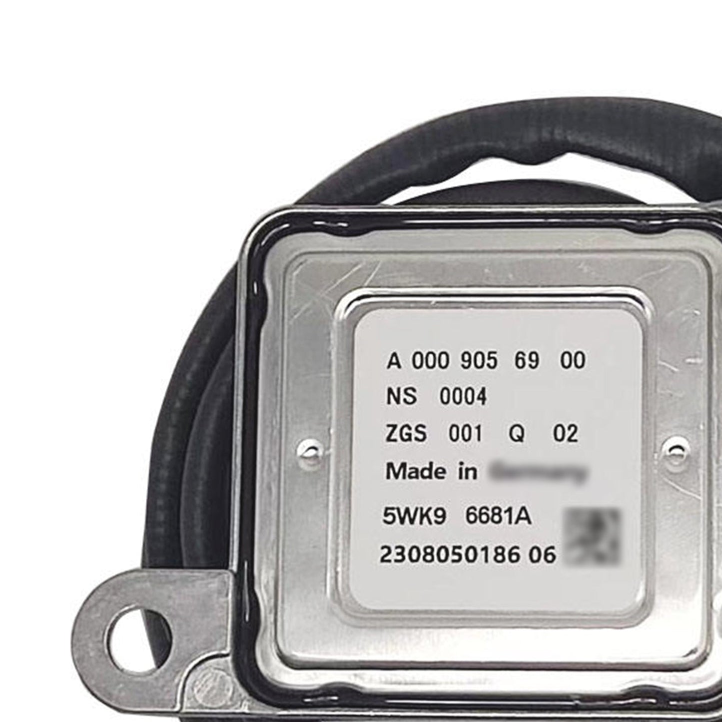 Sensore di ossido di azoto A0009056900 5WK96681A per Mercedes Classe C Classe E GLC