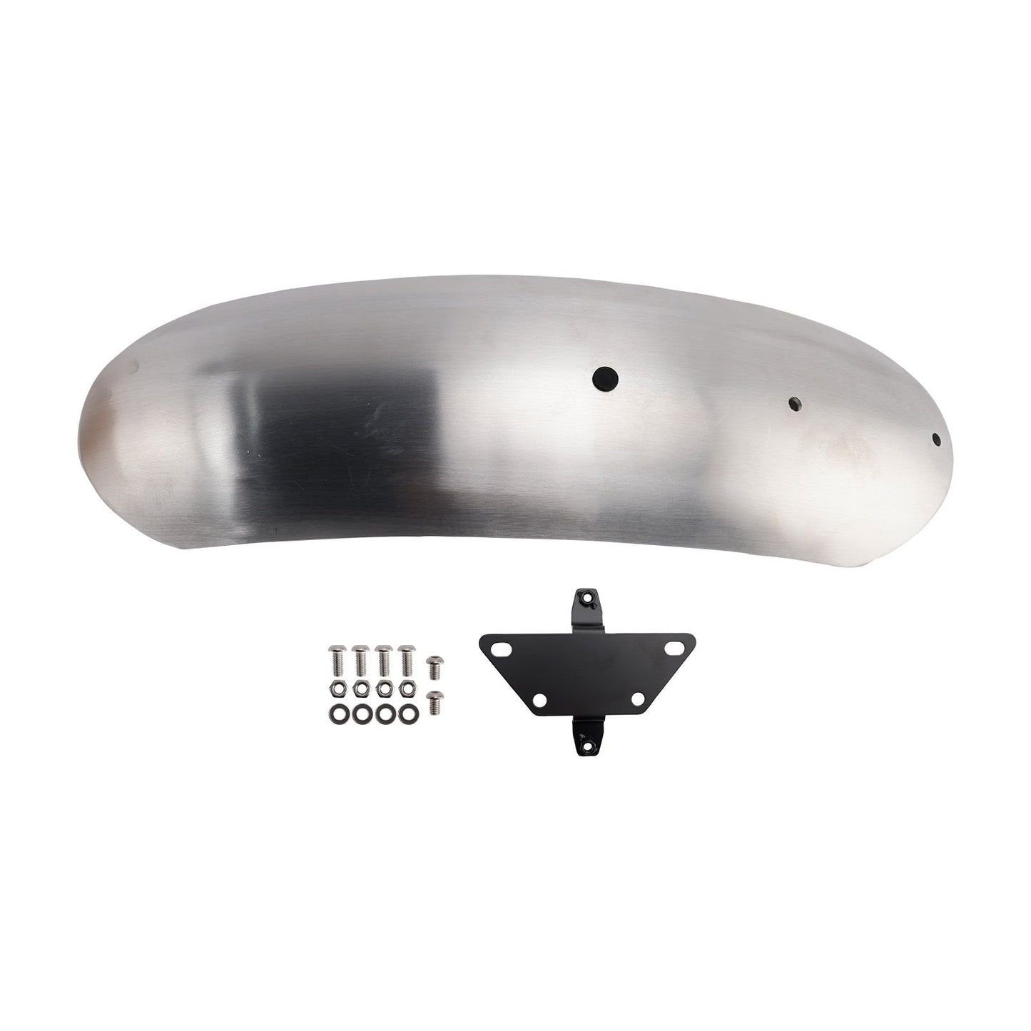 Parafango anteriore in acciaio per Ducati Scrambler 1100 800 2015-2025