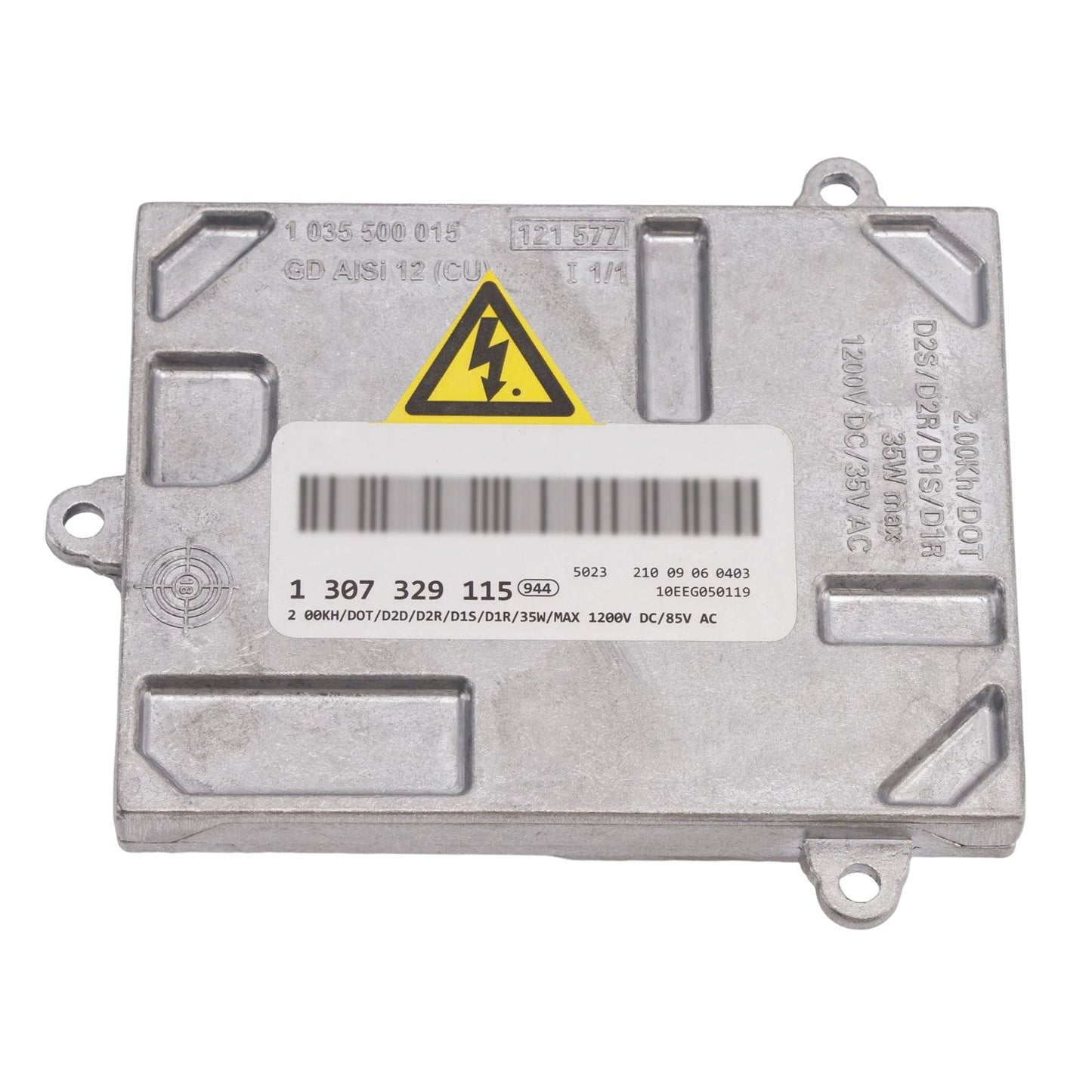 Modulo di controllo ballast fari 1307329115 per Audi A4/S4
