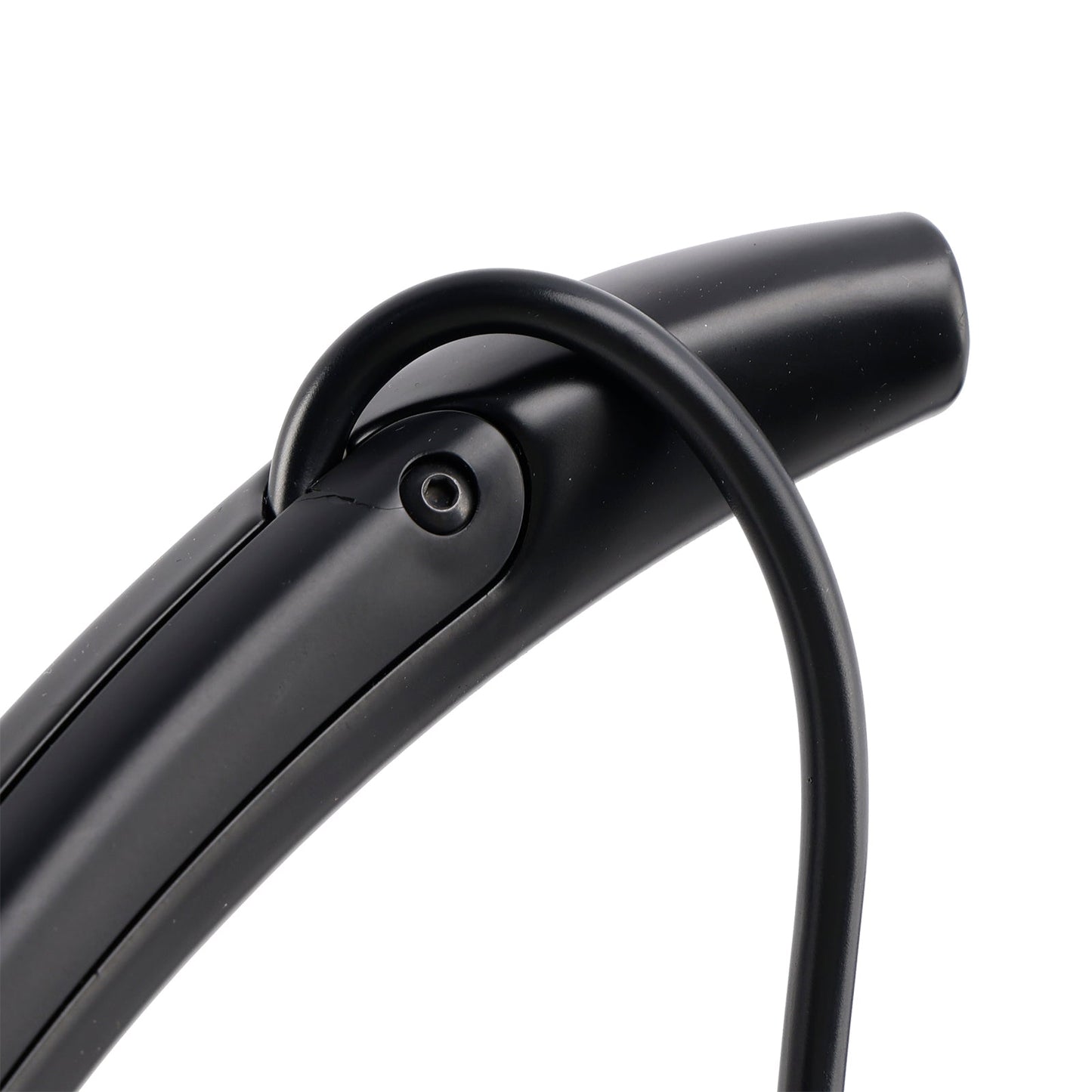 Specchietti retrovisori a LED Custom Dynamics neri per Sportster 883 1200 dal 1990 al 2021
