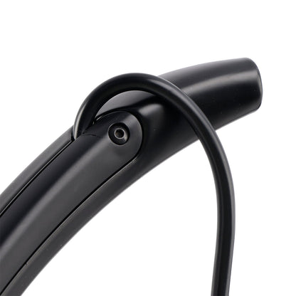 Specchietti retrovisori a LED Custom Dynamics neri per Sportster 883 1200 dal 1990 al 2021