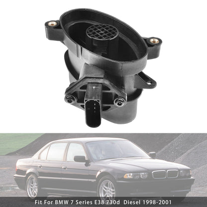Sensore del misuratore di portata d'aria di massa per BMW E38 E39 E46 E53 98-05 0928400468