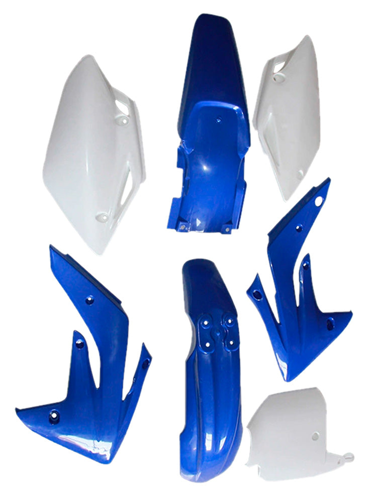 Kit di plastica per carrozzeria Honda CRF150R/RB 2007-2014, carenatura parafango