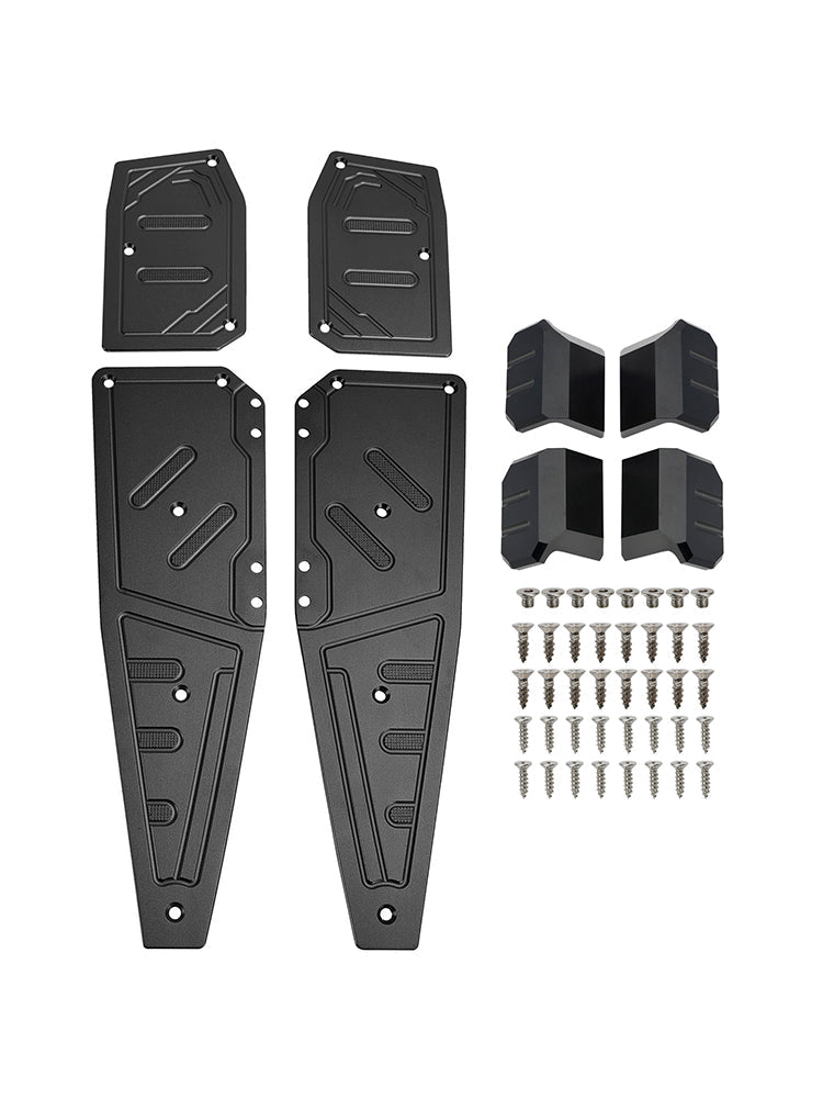 Parabrezza parabrezza adatto per MOTO GUZZI V7 Classic 2016-2023 V9 Bobber 2018-23