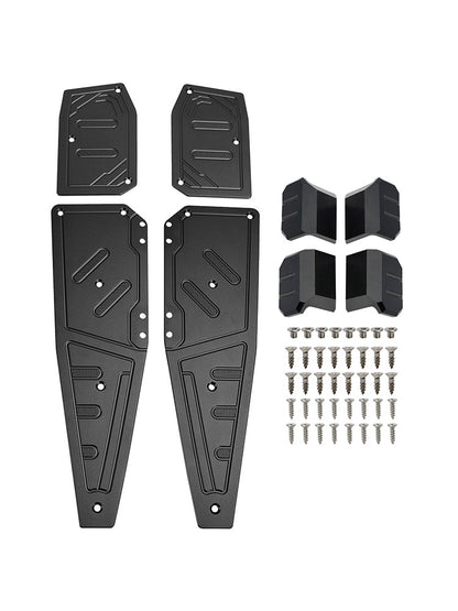 Parabrezza parabrezza adatto per MOTO GUZZI V7 Classic 2016-2023 V9 Bobber 2018-23