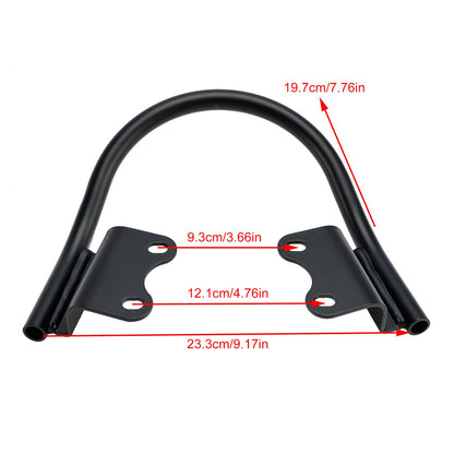 Supporto bracciolo passeggero Street Twin 900 2016-2022