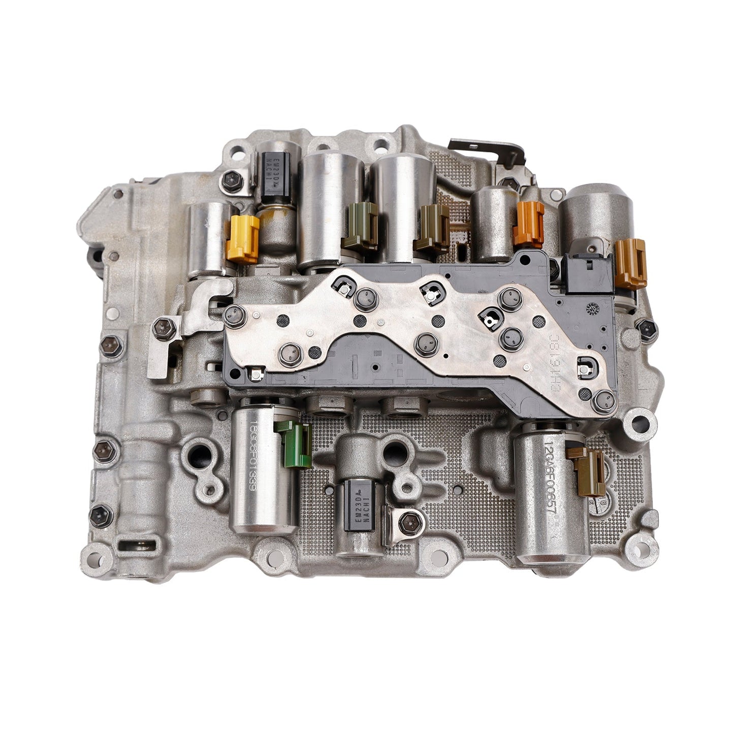 Corpo valvola trasmissione Peugeot 3008 6 velocità TF-71SC
