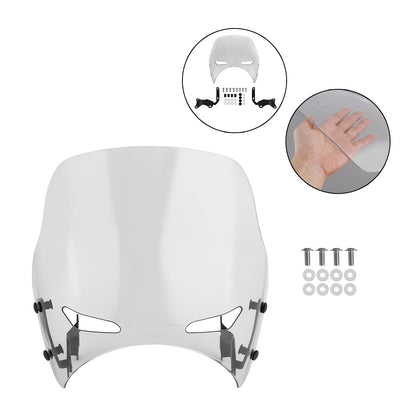 Parabrezza Parabrezza adatto per HONDA CB400 SUPER FOUR 19-22 CB1300 SUPER FOUR 25