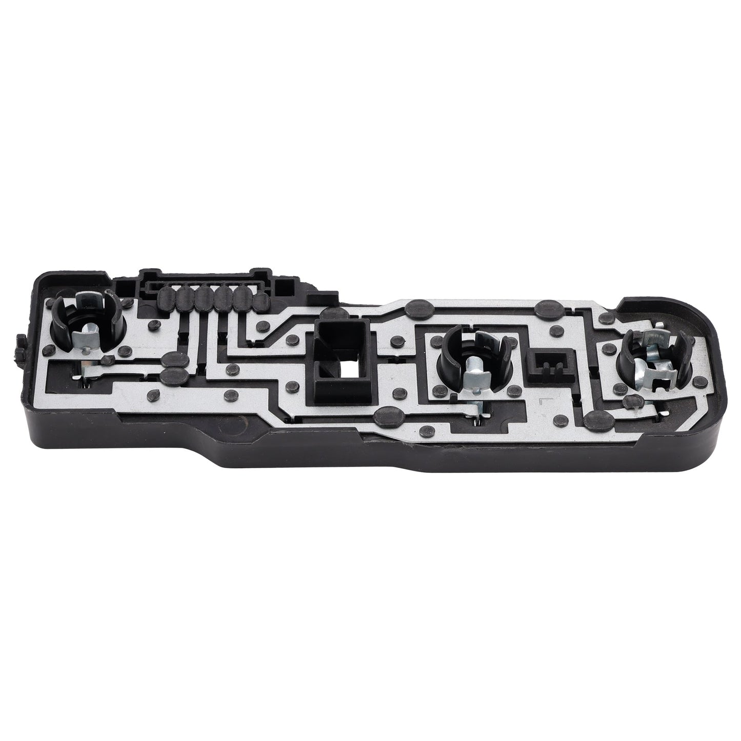 Pannello portalampada fanale posteriore sinistro 4518200377 per Smart Fortwo 2008-2018
