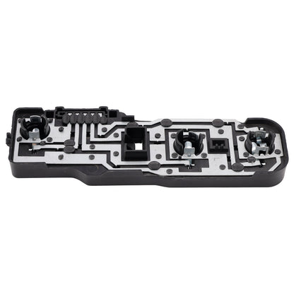 Pannello portalampada fanale posteriore sinistro 4518200377 per Smart Fortwo 2008-2018