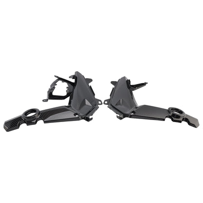 Carenatura protettiva per il pannello di copertura del braccio laterale del telaio Daytona 660 2024-2025