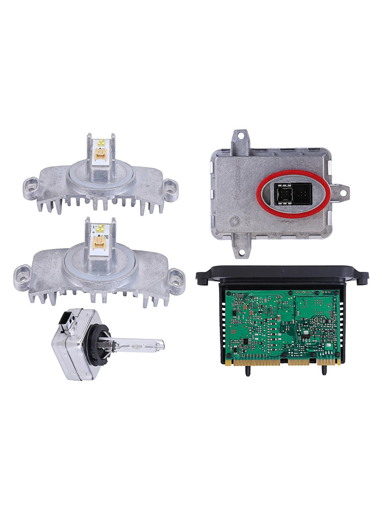 Kit modulo di controllo ballast xeno adattivo BMW 328d 2014-2015 63117398766 63117311243