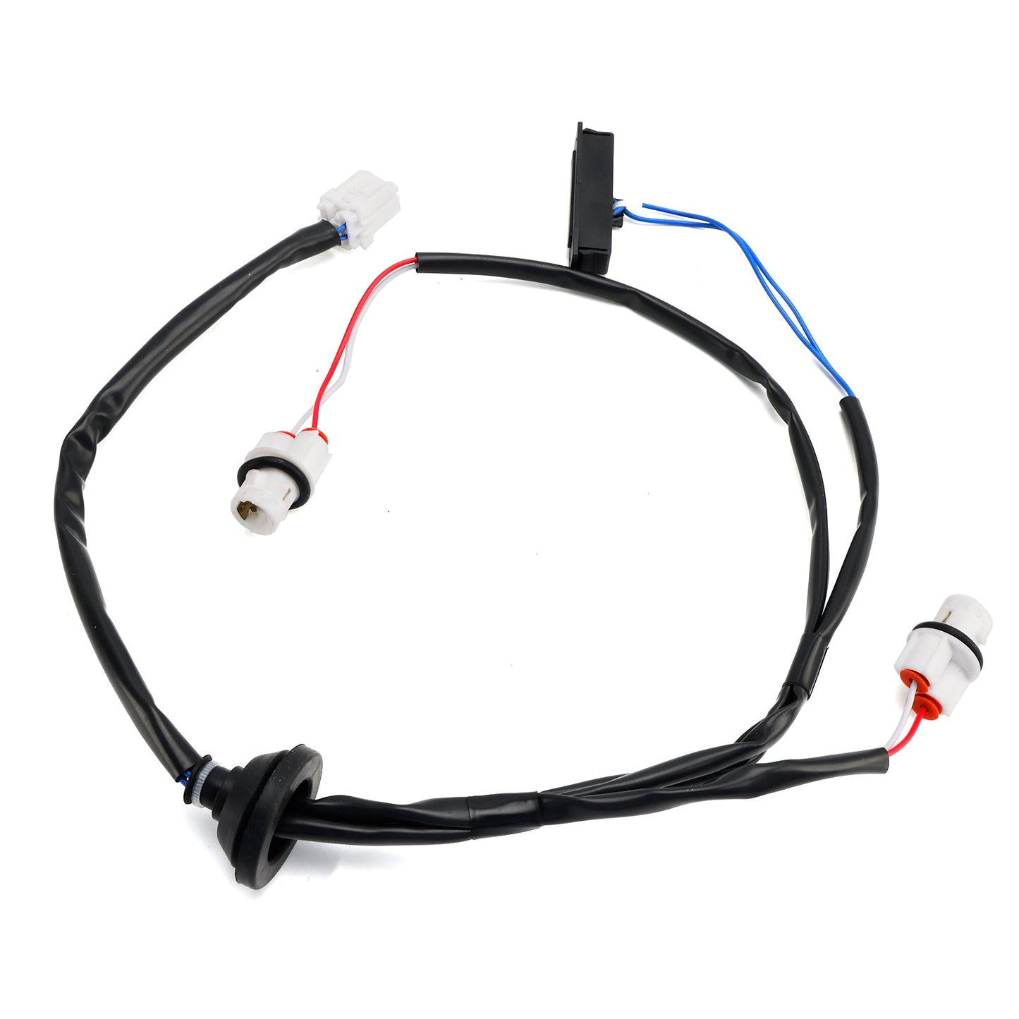 Interruttore di sblocco del portellone posteriore 25380-JG00A per Nissan X-trail T31