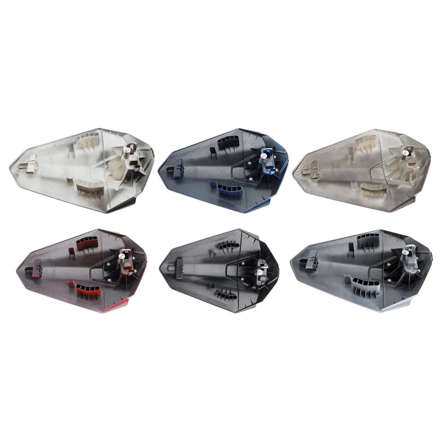 Copertura per carenatura del sedile del passeggero posteriore Honda CBR250RR 2023-2024