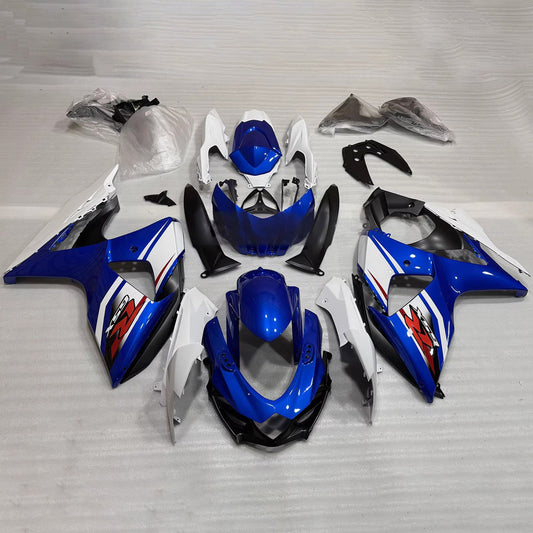 Kit carenatura iniezione plastica ABS per Suzuki GSXR1000 2009-2016 K9