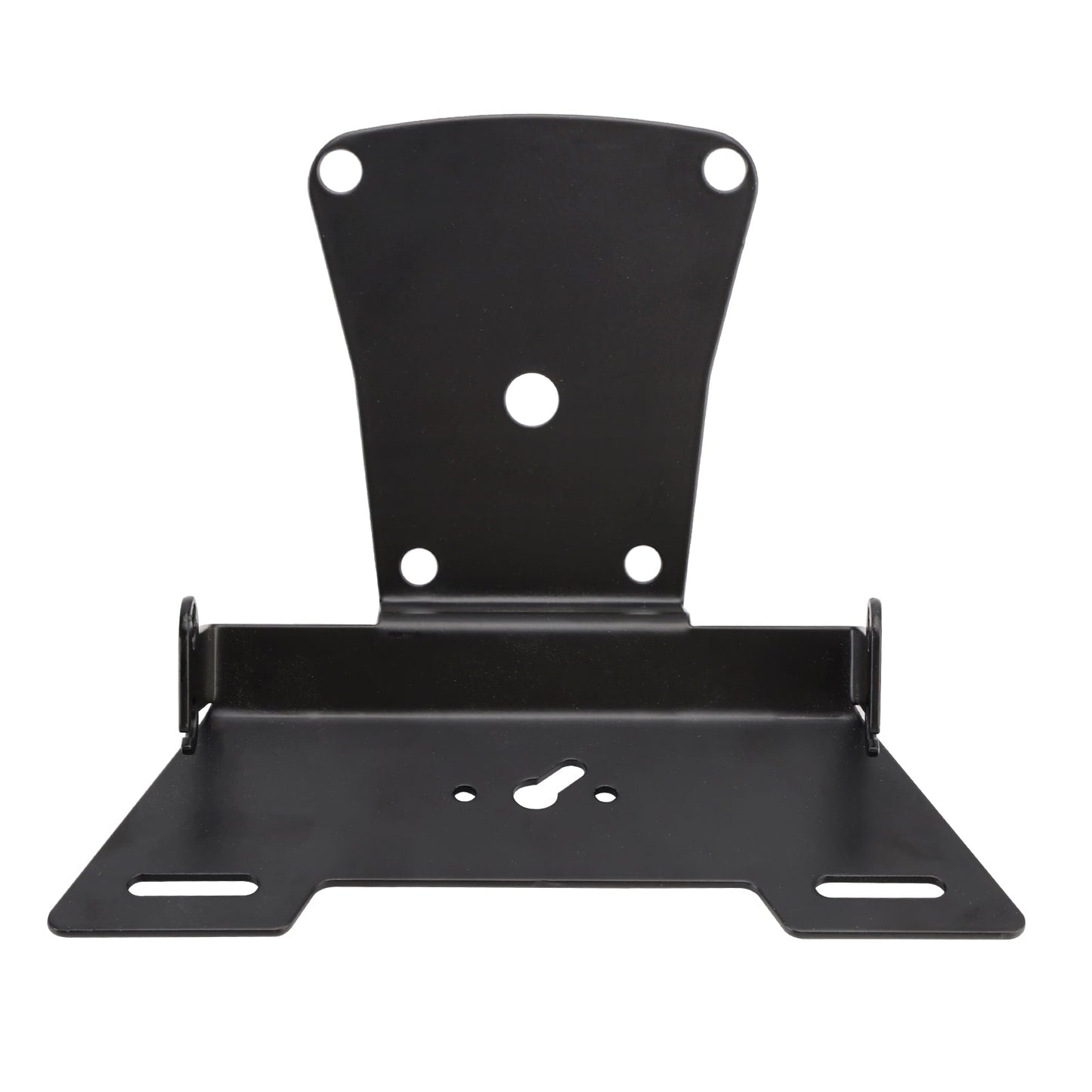 Supporto per telaio porta targa adatto per Scrambler 400X Speed 400 2023-2025