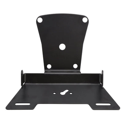 Supporto per telaio porta targa adatto per Scrambler 400X Speed 400 2023-2025
