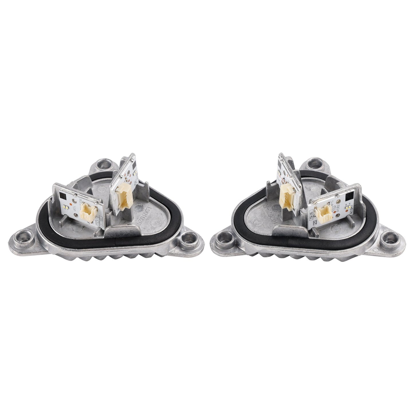 2 moduli LED Angel Eye DRL per BMW Serie 2 M2 F22 F23 F87 M240i 220i, colore bianco