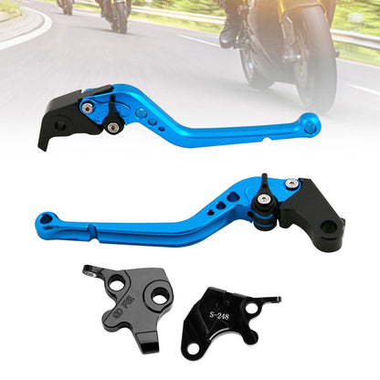 Leva frizione freno lunga YAMAHA YZF R125 2008-2011