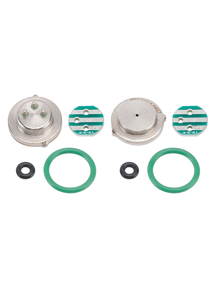 0DE DQ500 DQ380 DQ381 TCU Unità di controllo della trasmissione Sensore di pressione per VW AUDI
