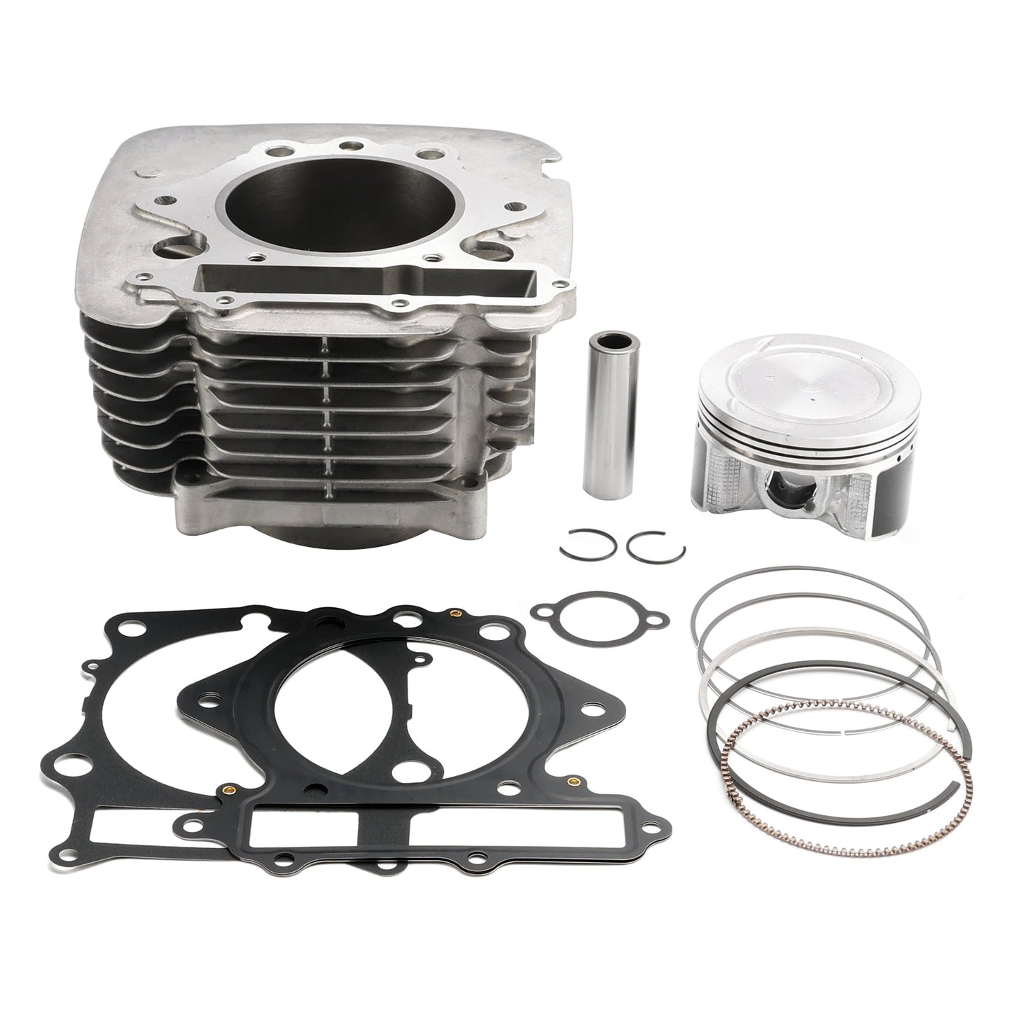 Kit cilindro e pistone superiore Yamaha XT600KN (4AE) 1992-1993 3TB-11310-00 1VJ-11351-00