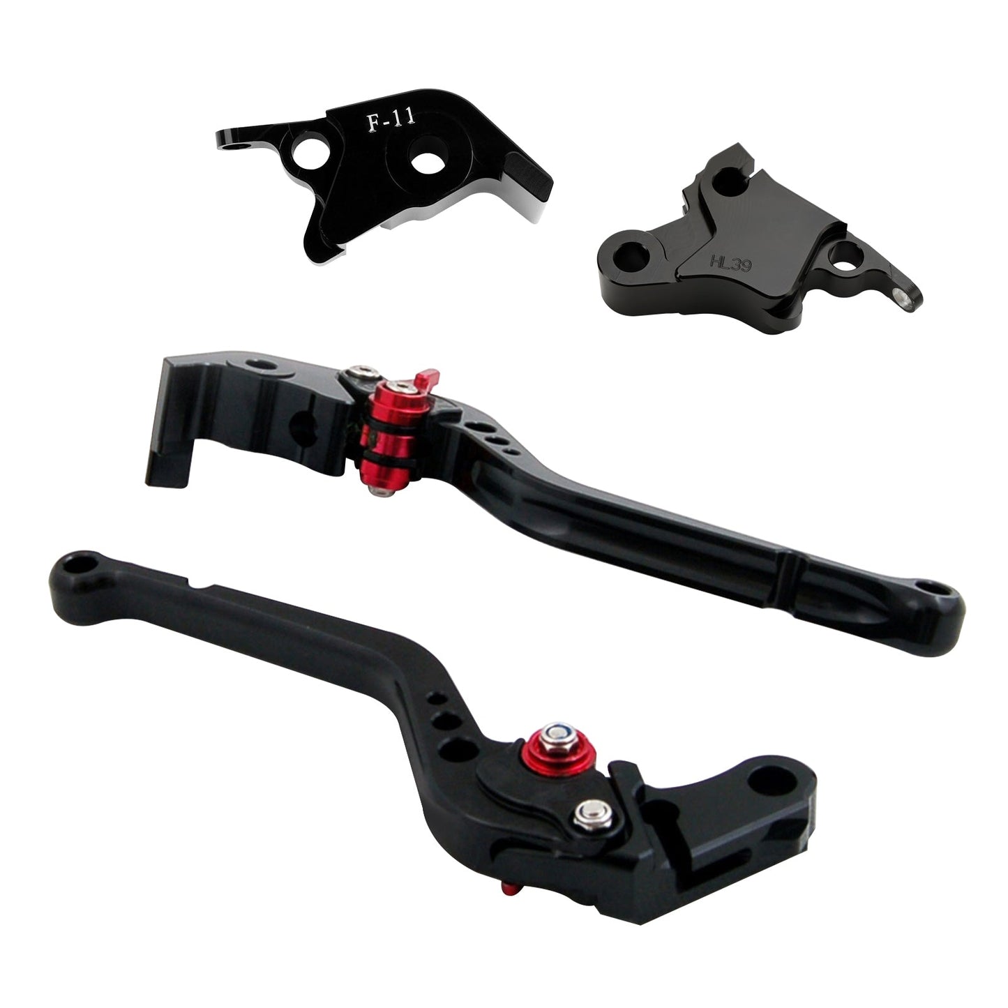 Leva frizione freno lunga adatta per CFMOTO 700CL-X Sport 2021-2024