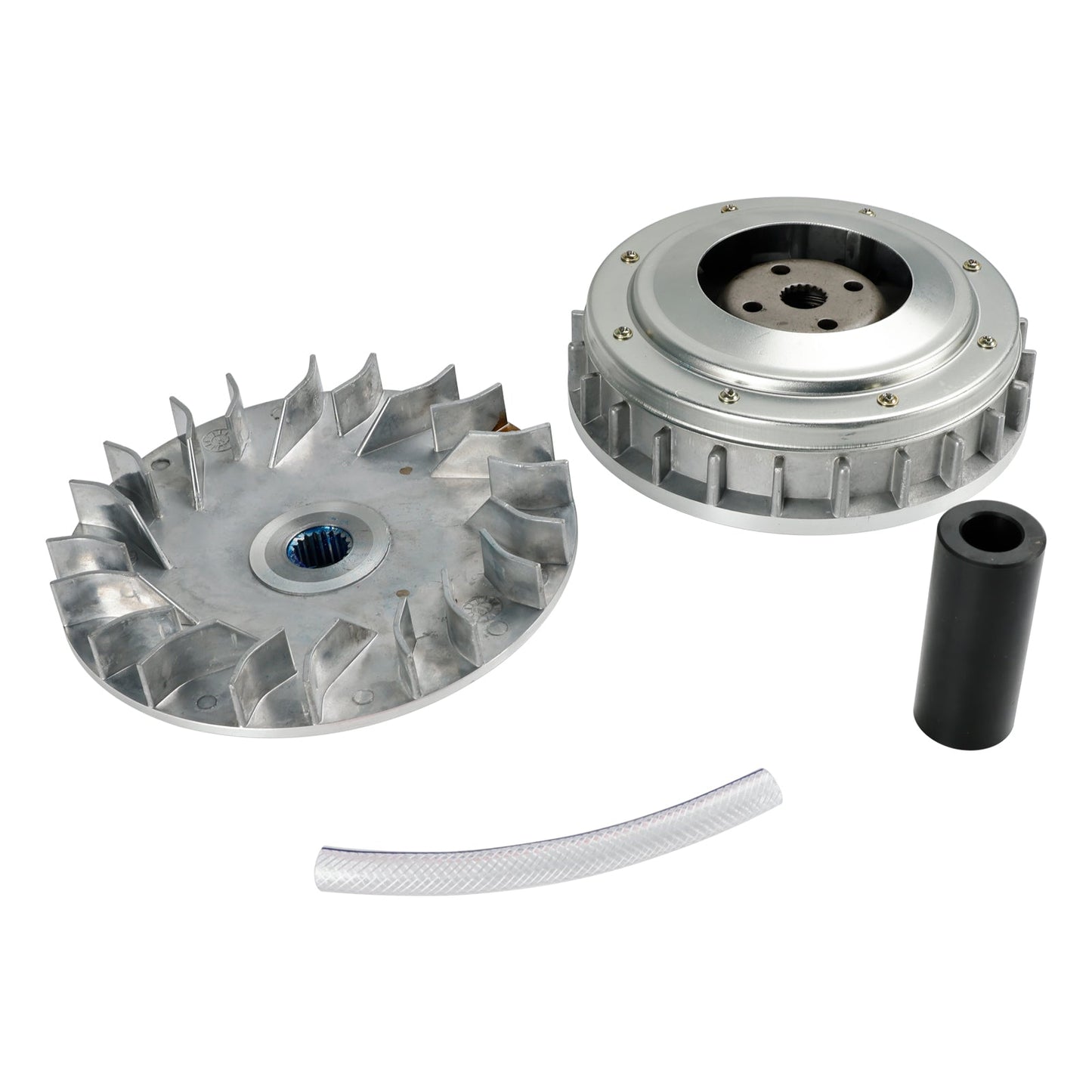 2004-2007 Yamaha YXR660FA Rhino 660 Set completo variatore anteriore 5Km-17620-00-00
