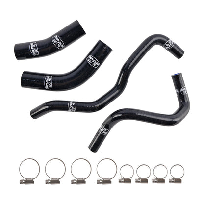Kit tubo flessibile di raffreddamento radiatore in silicone Yamaha Tenere 700 2019-2024