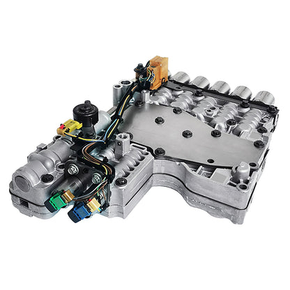 Gruppo di controllo del corpo valvole della trasmissione 10R80 per FORD F-150 ECOBOOST 2017 HL3Z-7A100-B