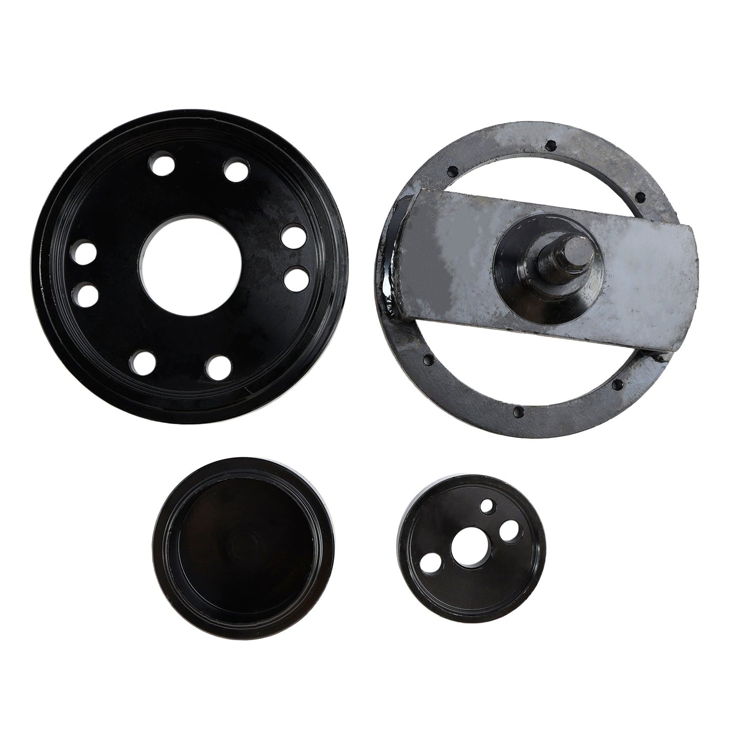 Strumento di rimozione e installazione del paraolio del'albero motore anteriore e posteriore Cummins 3.9L 5.9L 6.7L 1989-2016