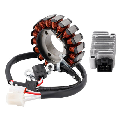 REGOLATORE STATORE RADDRIZZATORE PER YAMAHA MT-125 MT125A YZF-R 125 ABS 2015-2019