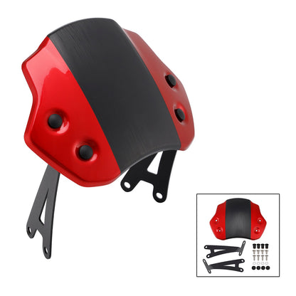 Parabrezza per moto SCRAMBLER 400 X 2024-2025