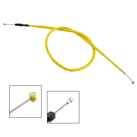 Cavo frizione di ricambio per moto Yamaha R6 2017-2024, giallo