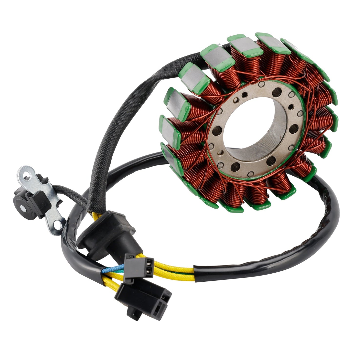 2002 KAWASAKI SC250A EPSYLON 250 SC 250 STATORE BOBINA ALTERNATORE 21003-S002