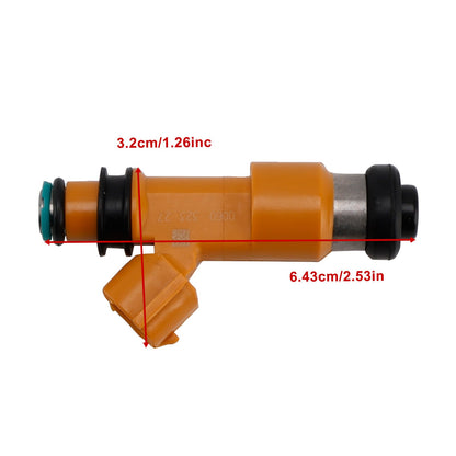 1 pz iniettore carburante per Suzuki APV Suzuki Futura 1500cc SL415 Euro II 15710-61J00