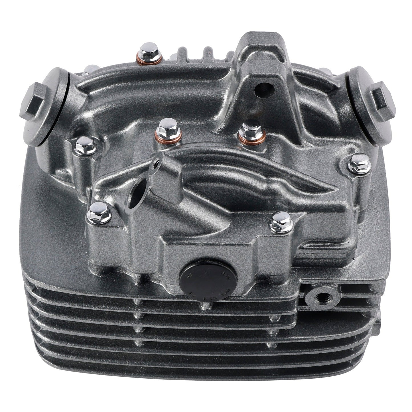 Suzuki GS200 QS200 DR200 GXT200 Qingqi QM200GY TESTATA CILINDRO CAMME VALVOLE ASSEMBLAGGIO