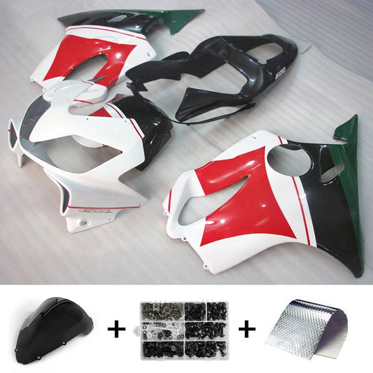 Kit di carene in plastica ABS stampate a iniezione per Honda CBR600 F4i 2001-2003