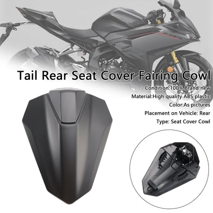 Copertura per carenatura del sedile del passeggero posteriore Honda CBR250RR 2023-2024