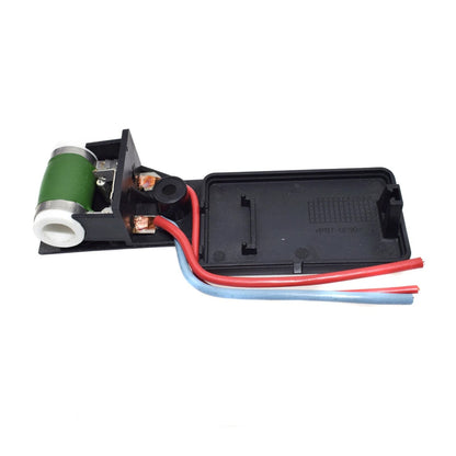 Resistenza regolatore ventola riscaldamento HVAC 17117541092R per Mini Cooper 2002-2008